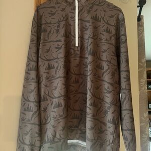 NWT Waggle Men’s Quarter zip